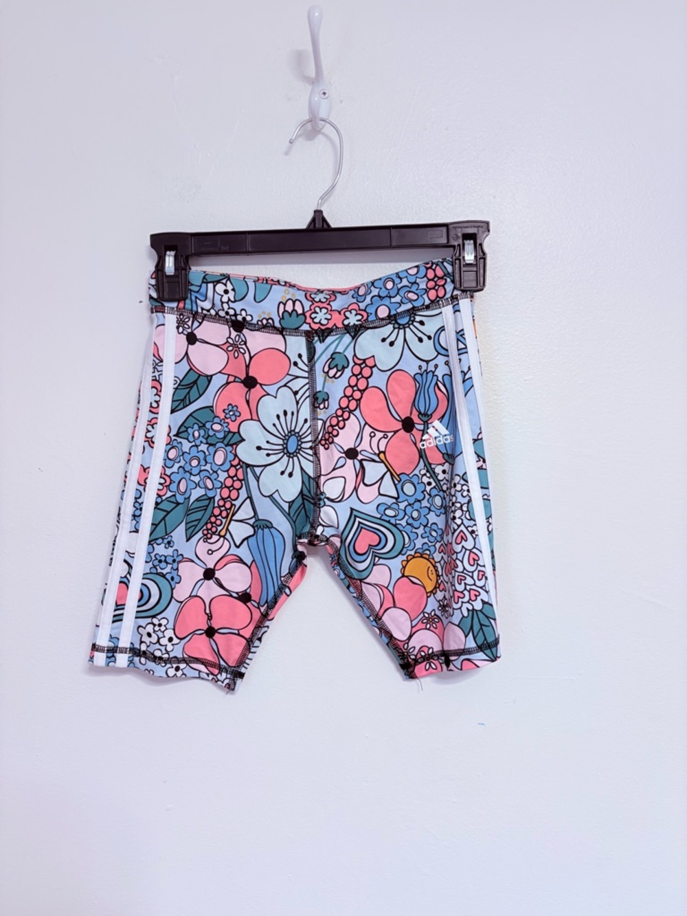 Adidas girls shorts